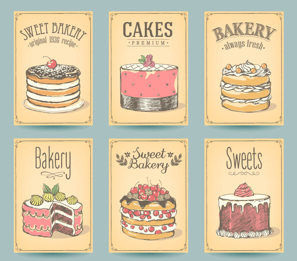 Pastries